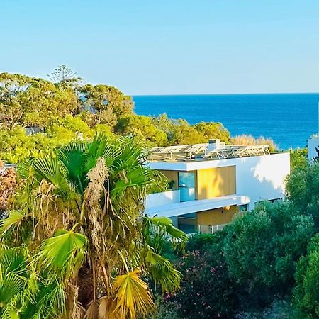 Sea View, Beach 3 Minutes Albufeira Luaran gambar