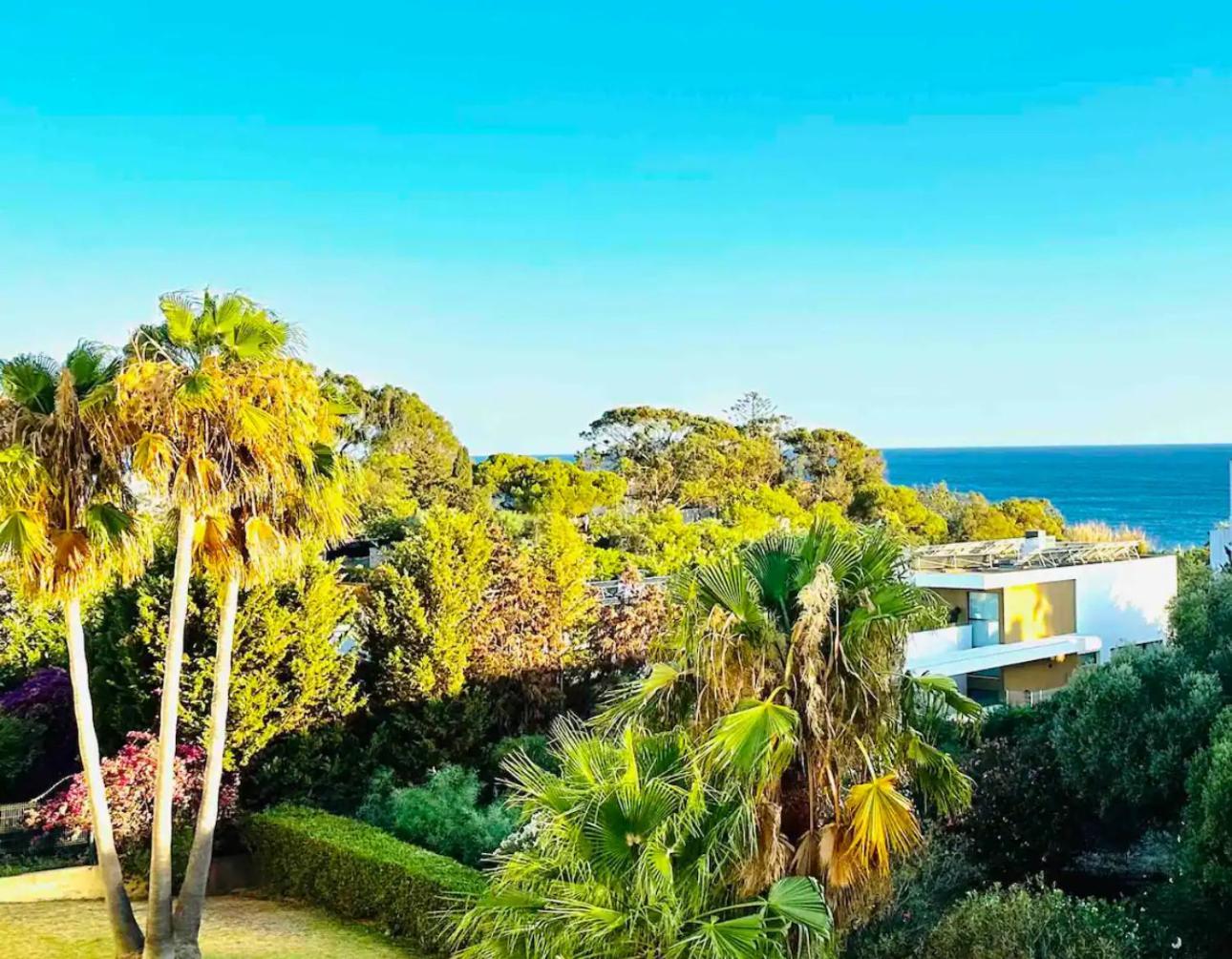 Sea View, Beach 3 Minutes Albufeira Luaran gambar