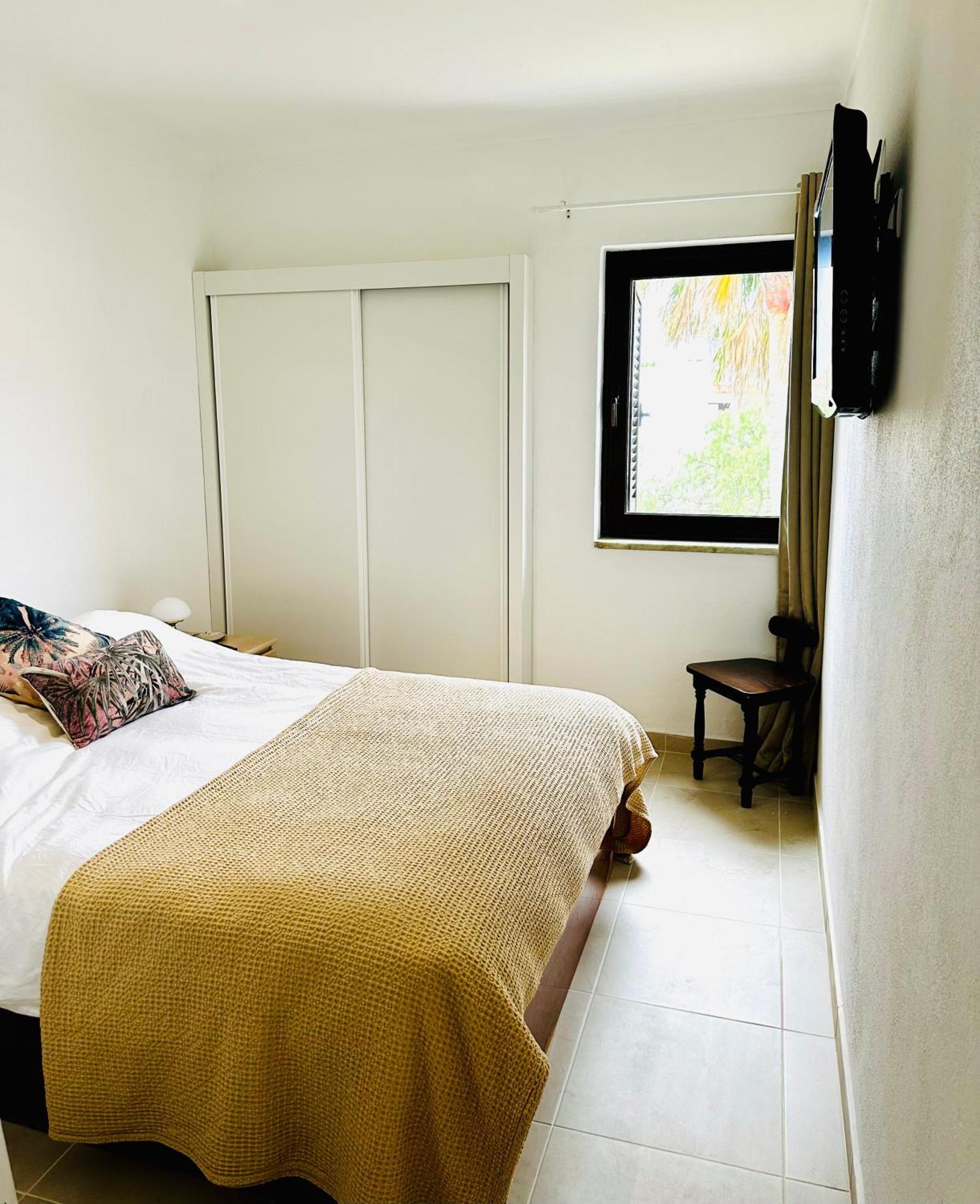 Sea View, Beach 3 Minutes Albufeira Luaran gambar