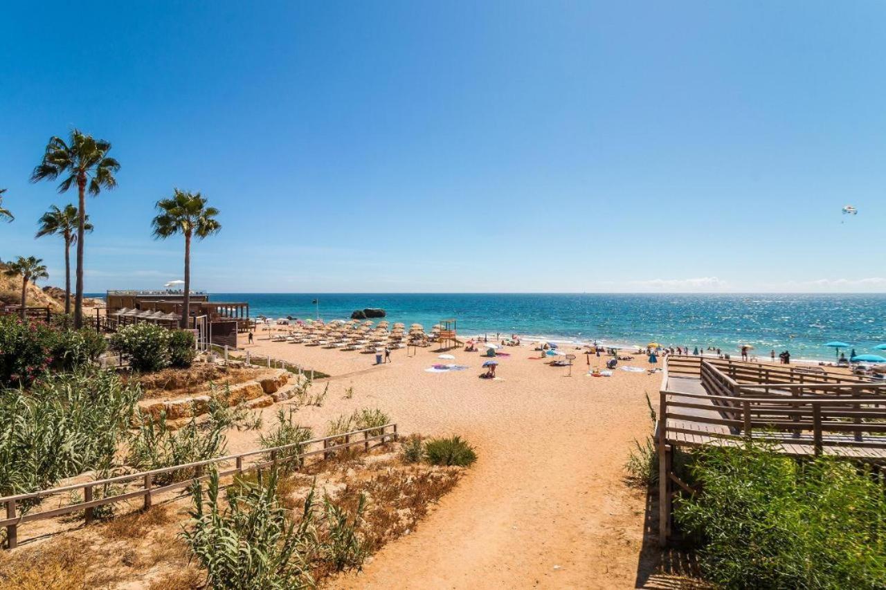 Sea View, Beach 3 Minutes Albufeira Luaran gambar