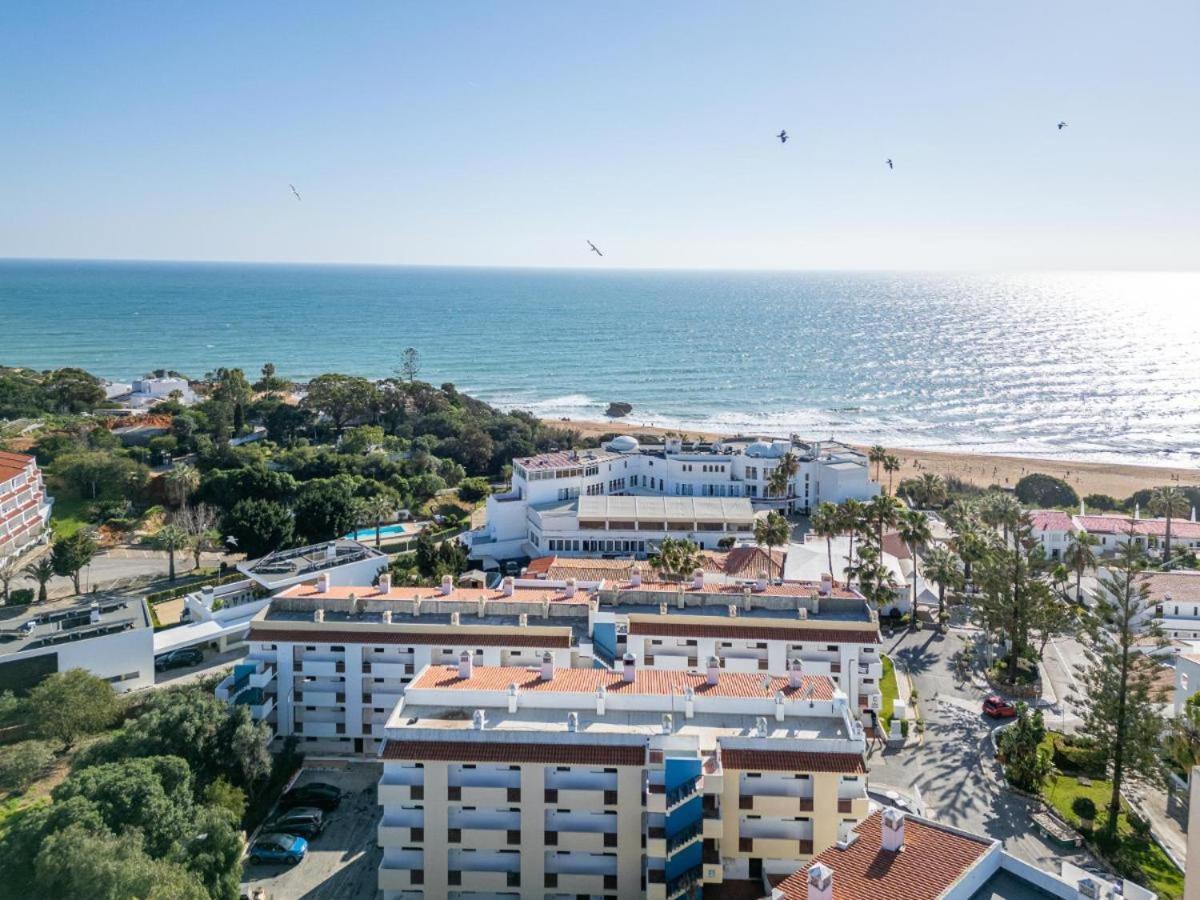 Sea View, Beach 3 Minutes Albufeira Luaran gambar